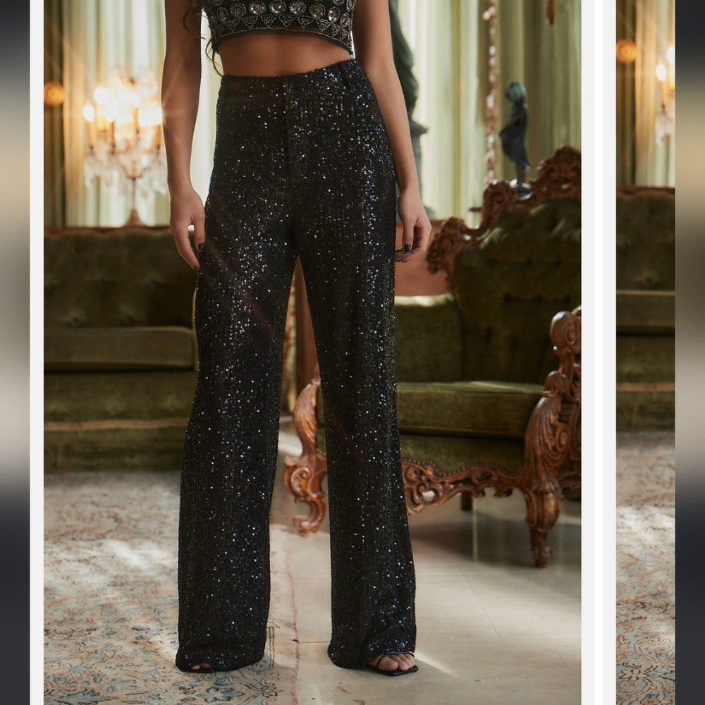 12th Tribe Dusk til Dawn Trousers